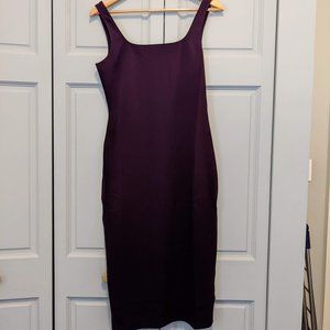 Love Bonito Plum Paris Dress M